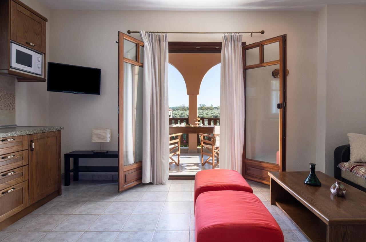 Vetrinos Apartments Agios Nikolaos  Exterior foto