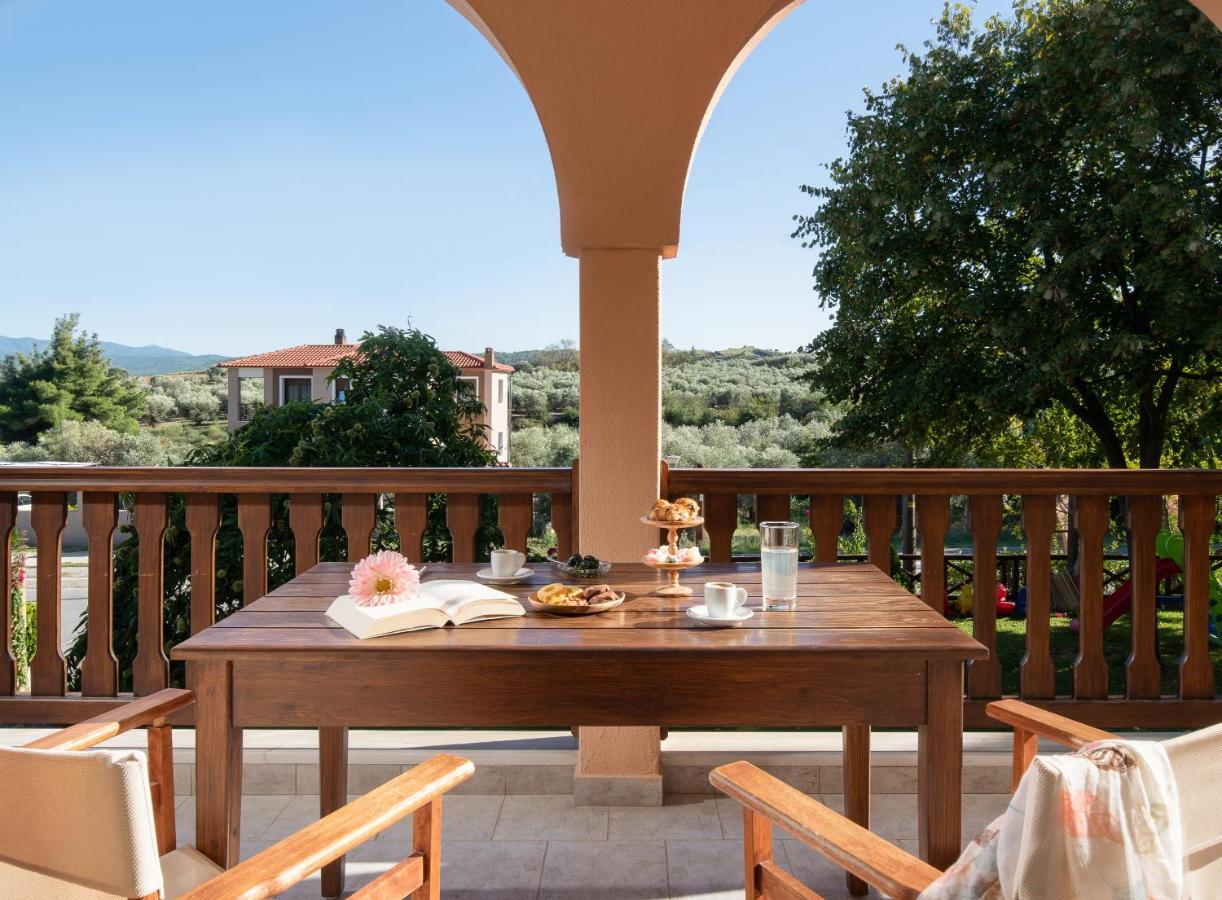 Vetrinos Apartments Agios Nikolaos  Exterior foto