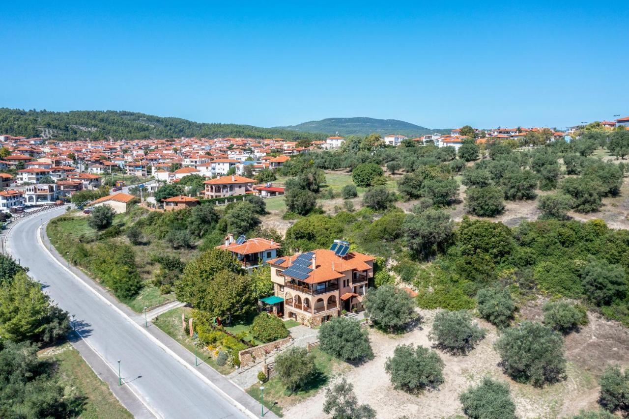 Vetrinos Apartments Agios Nikolaos  Exterior foto