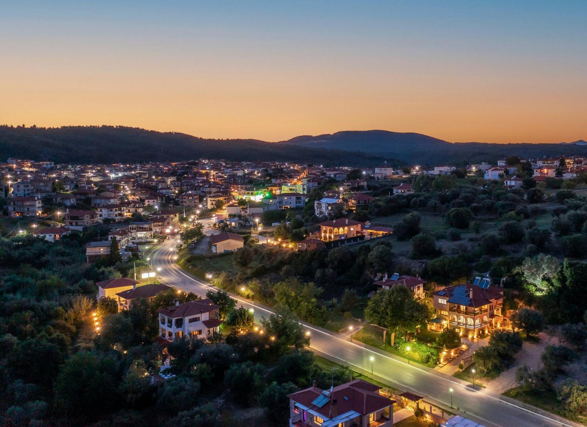 Vetrinos Apartments Agios Nikolaos  Exterior foto